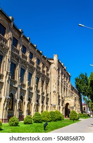 Westminster International University In Tashkent, The Capital Of Uzbekistan