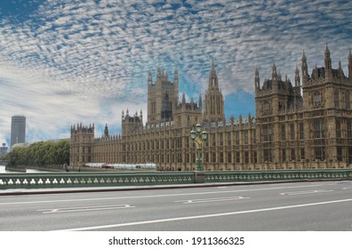 Westminster, The Parliament Building In London London