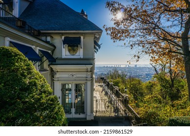 Westmount Qc Canada October 31st 2020 Stock Photo 2159861529 Shutterstock   Westmount Qc Canada October 31st 260nw 2159861529 