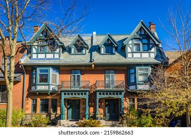 Westmount Qc Canada October 31st 2020 Stock Photo 2159862663 Shutterstock   Westmount Qc Canada October 31st 260nw 2159862663 