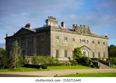 Westport House - Old Country Manor In Ireland