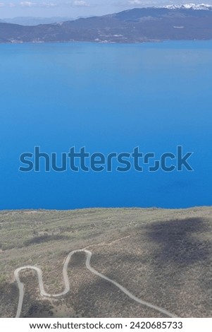 Similar – Image, Stock Photo Dance on the volcano