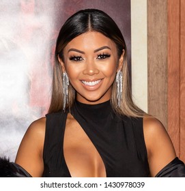 Westwood, CA - June 20, 2019: Liane V Attends The Premiere Of Warner Bros' 