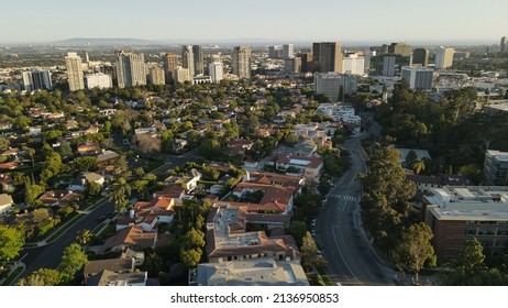 Westwood Los Angeles California Wilshire Blvd