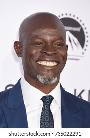 Djimon Hounsou Images Stock Photos Vectors Shutterstock