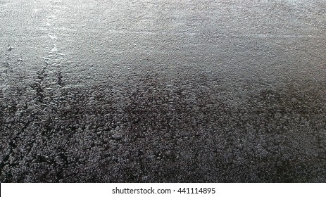 Wet Asphalt