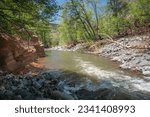 Wet Beaver Creek Canyon, Arizona