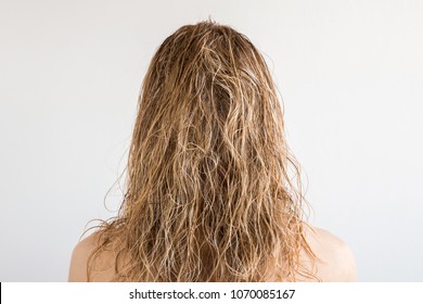 Imagenes Fotos De Stock Y Vectores Sobre Back Head Hair
