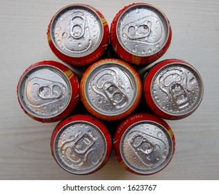 Wet cans