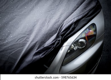 Wet car cover 