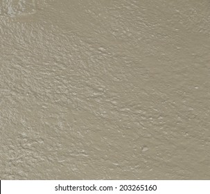 Wet Cement Or Concrete Texture For Background