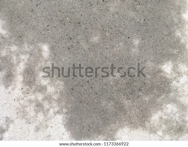 Wet cement floor\
texture for background