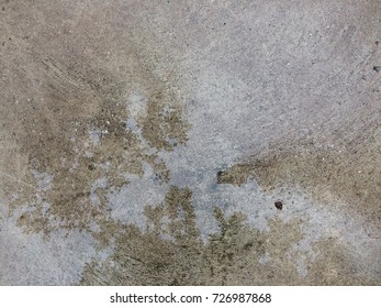 Wet Concrete Floor Background Texture Stock Photo 726987868 | Shutterstock