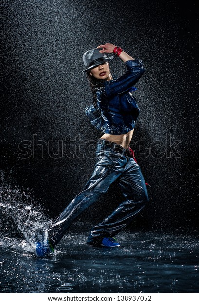 Wet dance что это