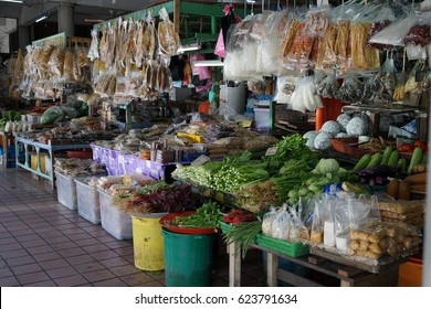 Wet Market