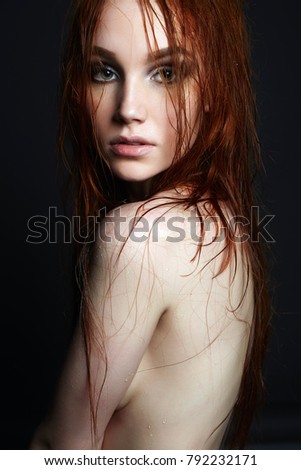 Apologise, Red haired nude ladies idea opinion Red haired nude ladies absolutely