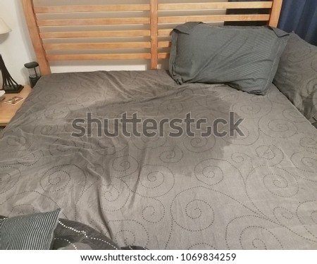 pee wet bed Pee wet bed