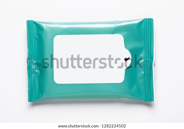 wet napkins for hand