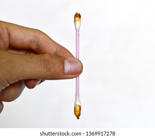 Ear Wax Color Chart