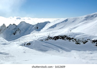 Whakapapa Skifield