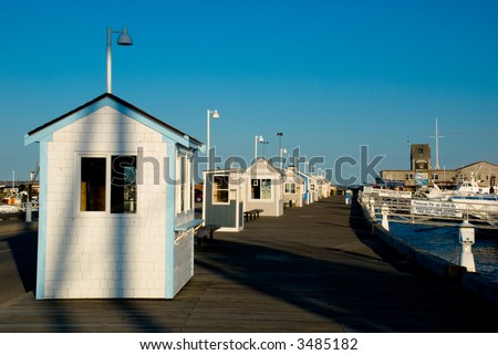 Wharf