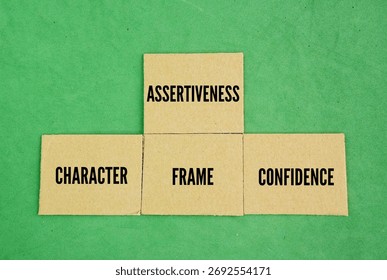 What are the 4 pillars of self improvement? assertiveness, character, frame, and confidence. Self-discovery is often a complicated and evolutionary journey. Yet, the principles that guide your journey