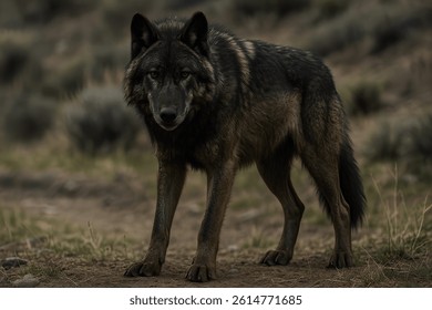 What is dire wolf | dire wolf 5e