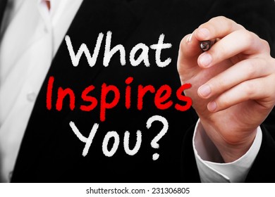 What Inspires You Stock Photo 231306805 | Shutterstock