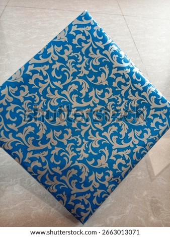what the pattern is this exactly