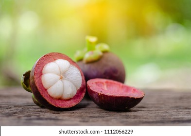 What are the properties of mangosteen.