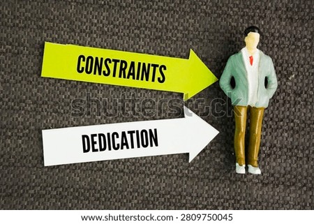 What are two types of commitment? constraints and dedication word. dedication focuses on building a happy, fulfilling bond, whereas constraints act as barriers that merely prevent separation.