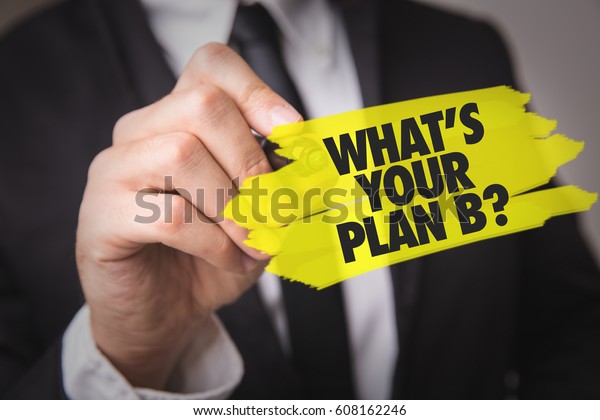 Whats Your Plan Stock Photo (Edit Now) 591638804