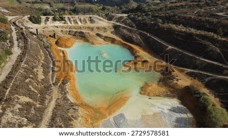 Wheal Maid, The Cornish Mars, Cornwall, United Kingdom, 2024