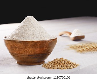 Wheat Flour Or Atta