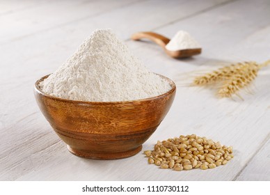 Wheat Flour Or Atta