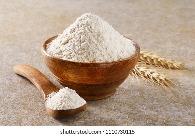 Wheat Flour Or Atta