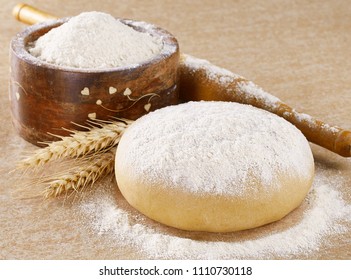 Wheat Flour Or Atta