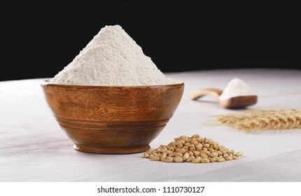 Wheat Flour Or Atta