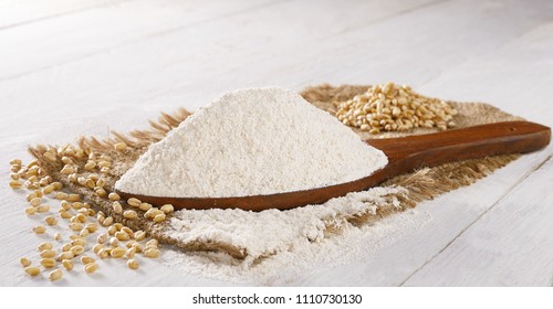 Wheat Flour Or Atta