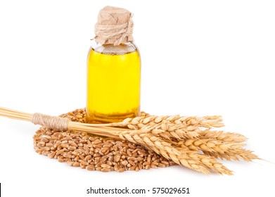 Wheat Germ Oil