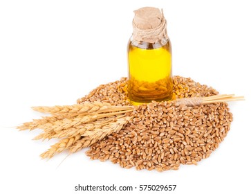 Wheat Germ Oil