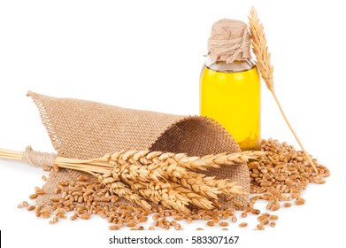 Wheat Germ Oil