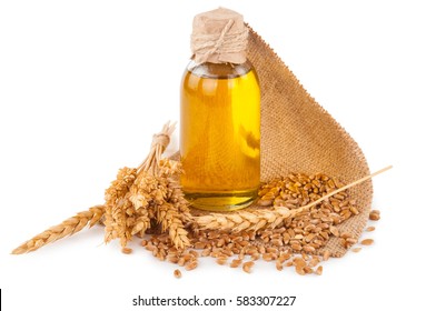 wheat germ oil