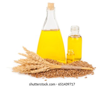 Wheat Germ Oil