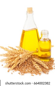 Wheat Germ Oil