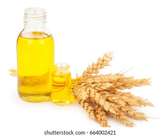 Wheat Germ Oil