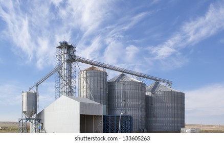 wheat Processing Facility