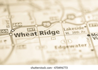 Wheat Ridge. Colorado. USA