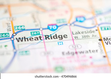 Wheat Ridge. Colorado. USA