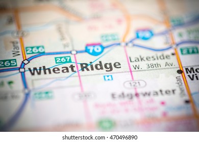 Wheat Ridge. Colorado. USA